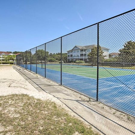 North Myrtle Beach Condo With Private Balcony! 외부 사진