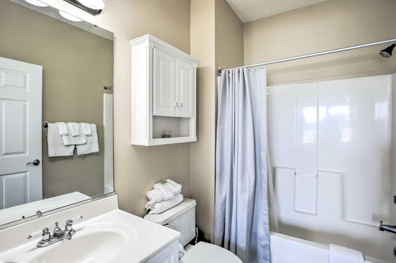North Myrtle Beach Condo With Private Balcony! 외부 사진
