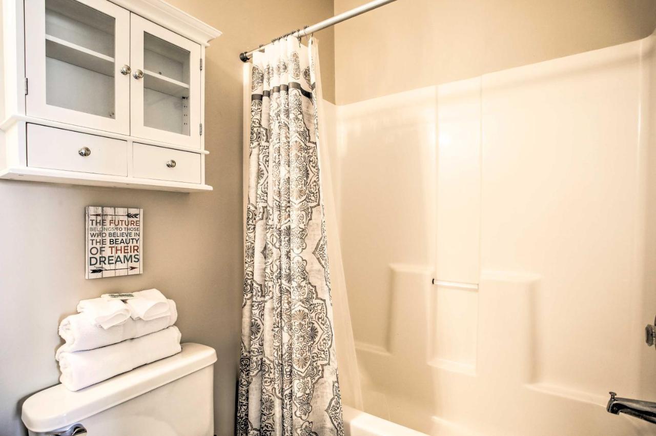 North Myrtle Beach Condo With Private Balcony! 외부 사진