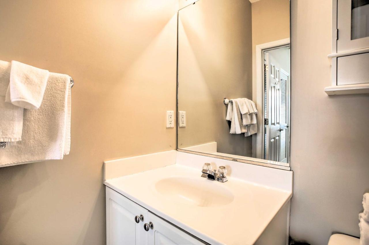 North Myrtle Beach Condo With Private Balcony! 외부 사진