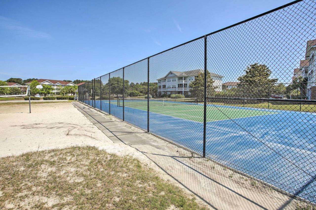 North Myrtle Beach Condo With Private Balcony! 외부 사진
